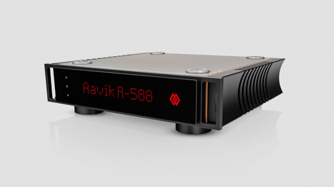 Фонокоректор Aavik R-588