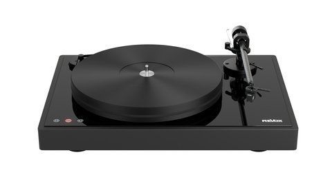 Програвач вінілу Revox STUDIOMASTER T700 PRO Ortofon MC Quintet Black S