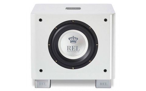 Сабвуфер REL T7x White