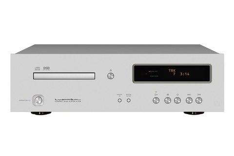 CD-програвач Luxman D-03R Silver