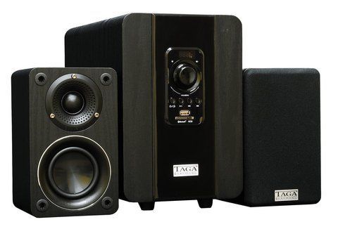Комплект акустики TAGA Harmony inTONE 2.1 mini Black