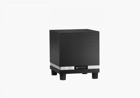 Сабвуфер Triangle Thetis 300 Black Ash