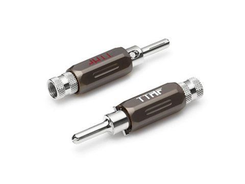Акустические разъемы TTAF 93178 Professional Banana Rhodium
