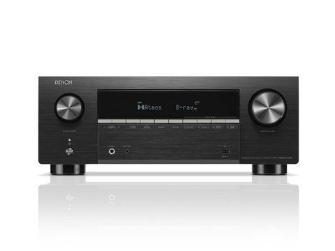 AV Ресивер Denon AVR-X2900H DAB Black