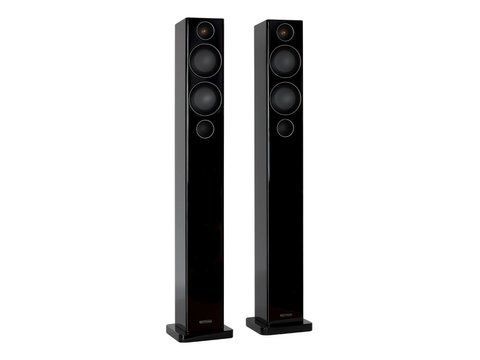 Підлогова акустика MONITOR AUDIO Radius 270 Black Gloss