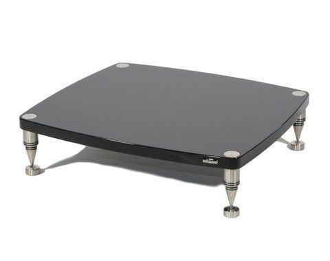 Стійка для підсилювача Solidsteel HF-C GlossBlack