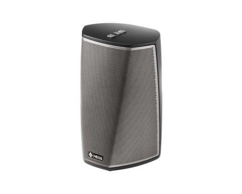 Всепогодная беспроводная Wi-Fi колонка Denon HEOS 1 HS2 Black (витрина)