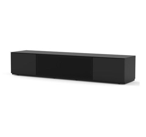 Тумба под телевизор Sonorous STA 200T-BLK-BLK-BS