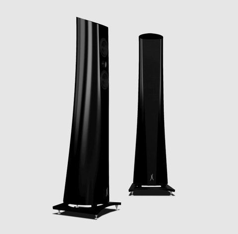 Акустика Estelon AURA Black Gloss