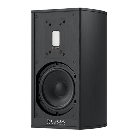 Полична акустика Piega Premium 301 Black
