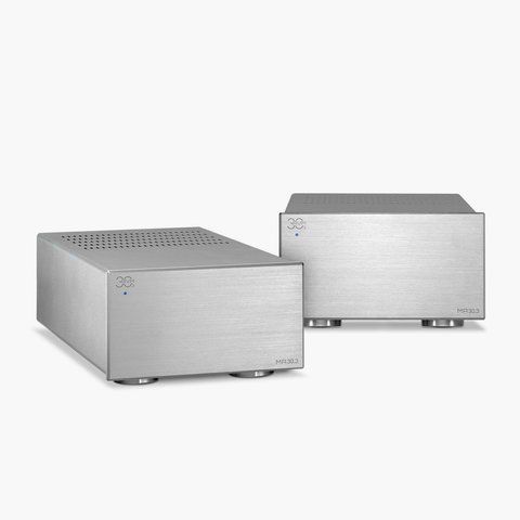 Усилитель мощности AVM MA 30.3 MK 2 Silver