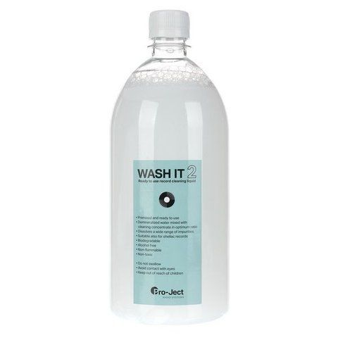 Чистяча рідина Pro-Ject Wash It 2 ​​1000ml