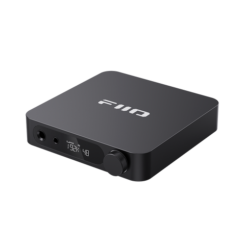 ЦАП-усилитель для наушников FiiO K11 Black