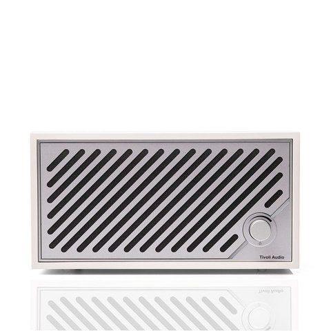 Аудіосистема Tivoli Audio Model Two Digital White/Silver