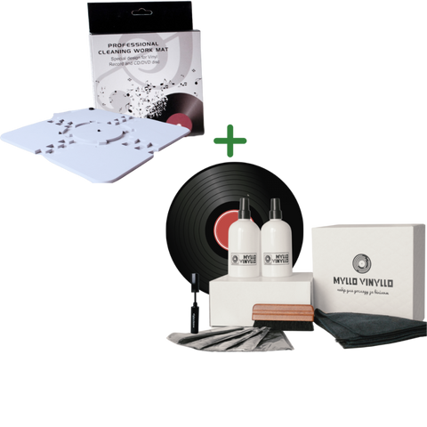 Комплект для догляду Myllo Vinyllo №6 (MV-K06)