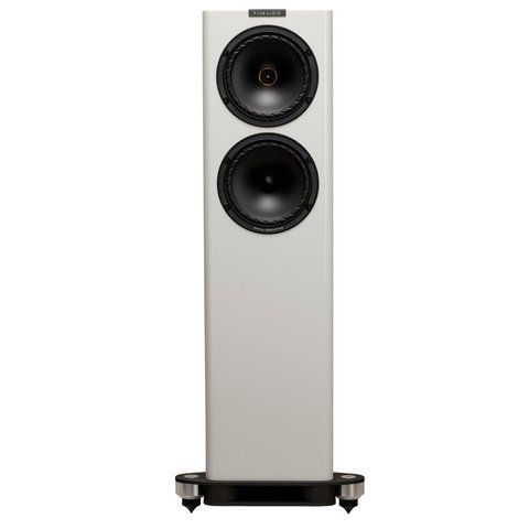 Напольная Акустика Fyne Audio F702SP Piano Gloss White