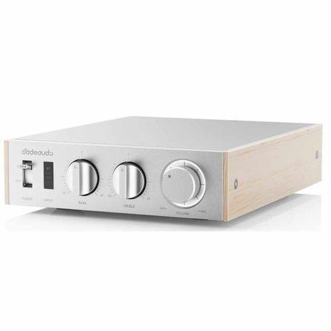 Підсилювач потужності FiiO Jade Audio LEVEL 1 Silver
