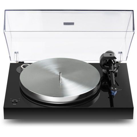 Програвач вінілу Pro-Ject X8 B High Gloss Black