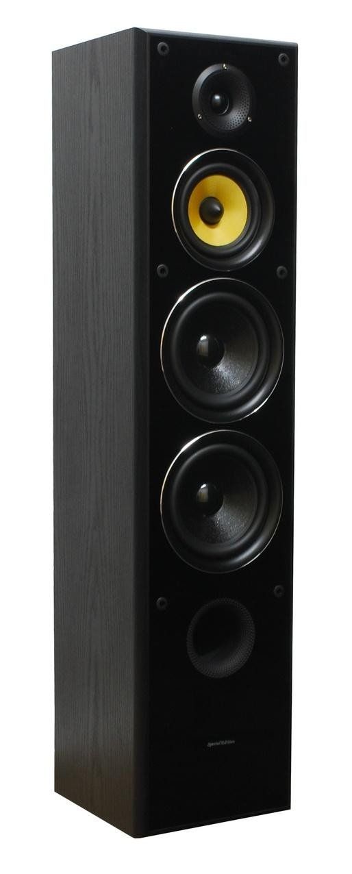 Комплекты акустики TAGA Harmony TAV-606SE Set 5.0 Black