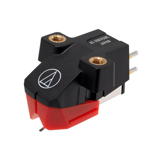 ⭐☜➀☞⭐【Головка звукознімача Audio-Technica AT-VM95ML】⭐☜➀☞⭐