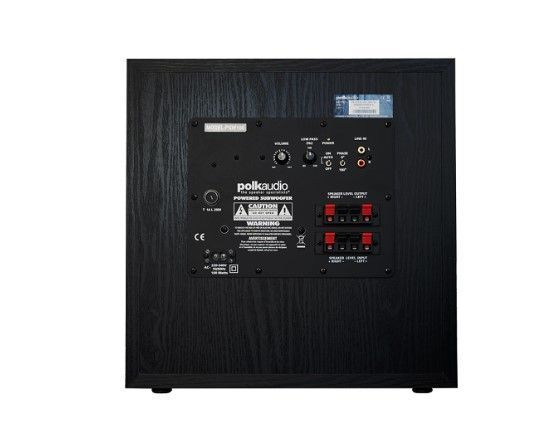Сабвуфер Polk Audio PSW10E Black