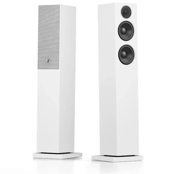 Активна підлогова акустика Audio Pro A38 W White
