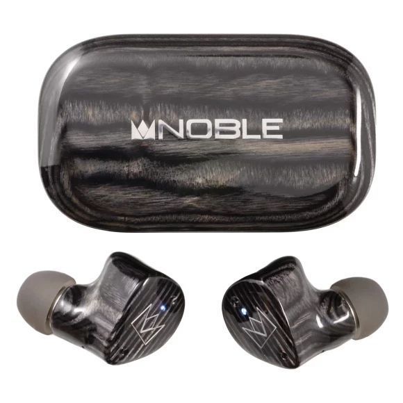Навушники Noble Audio FoKus Prestige Encore Black