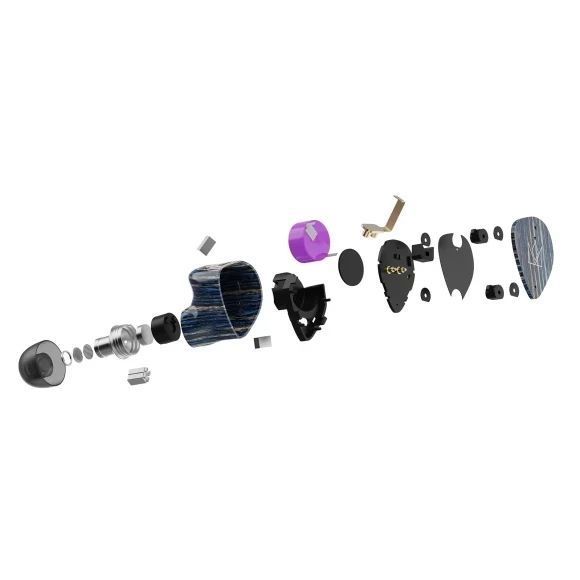 Навушники Noble Audio FoKus Prestige Encore Black