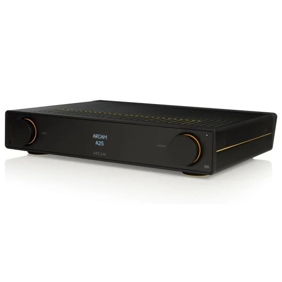 Интегральный усилитель Arcam Radia A25 Black