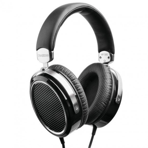 Планарні навушники Takstar HF580 Black