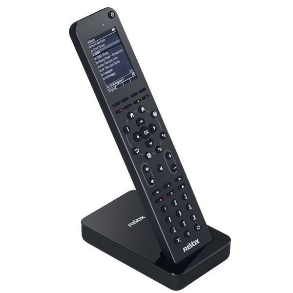 Пульт Revox V208 Multiuser Remote Control Black