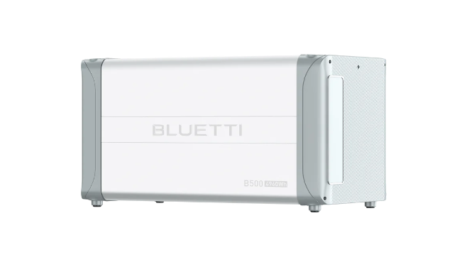 Система енергонезалежності BLUETTI EP760 + 2xB500 7600W 9920Wh