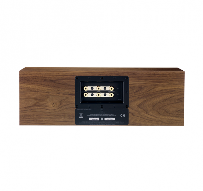 Центральний канал Linn Majik 112 Walnut