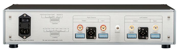 Фонокоректор Pass Labs XP-17