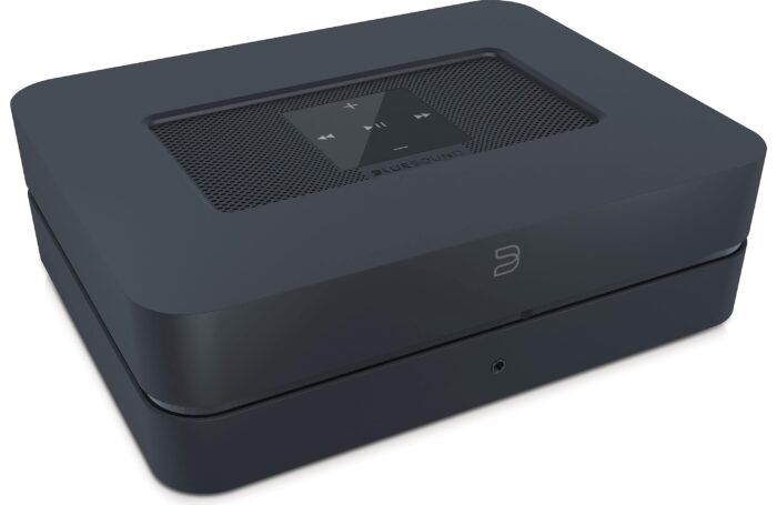 Стерео ресивер Bluesound POWERNODE 2i v.2 Black