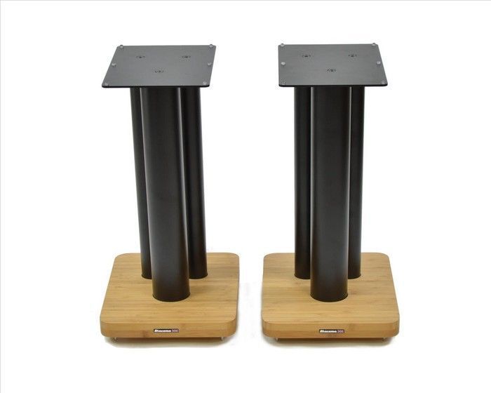Акустичні стійки Atacama MOSECO XL 500 Black - Natural Bamboo
