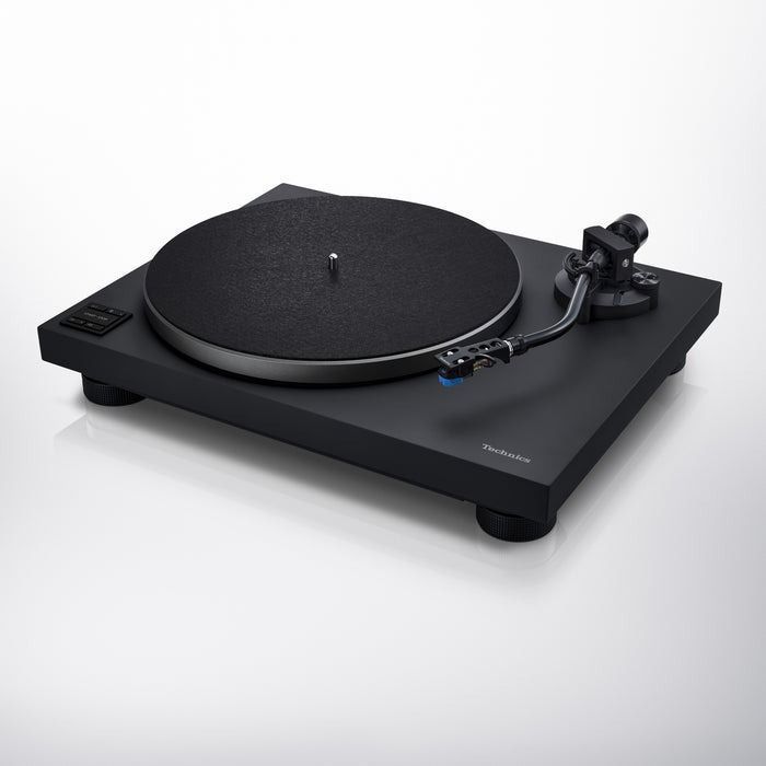 Програвач вінілу Technics SL-40CBT Black