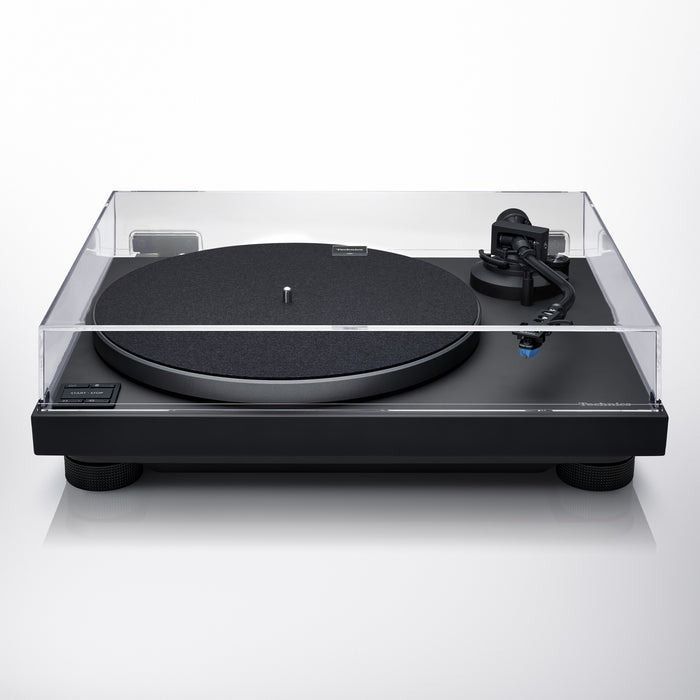 Програвач вінілу Technics SL-40CBT Black