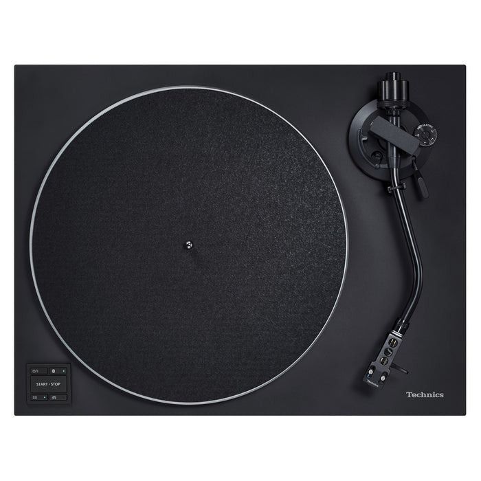 Програвач вінілу Technics SL-40CBT Black