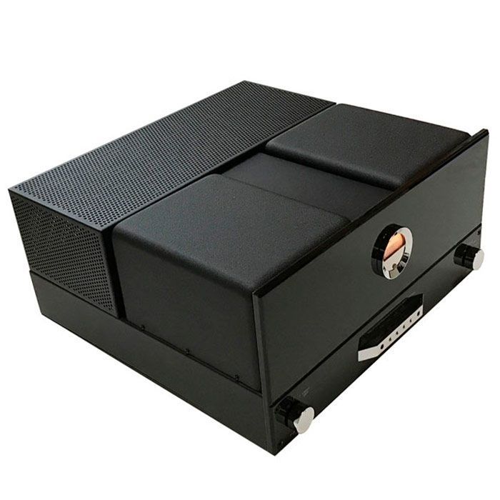 Підсилювач потужності VAC Signature 200 iQ Musicbloc