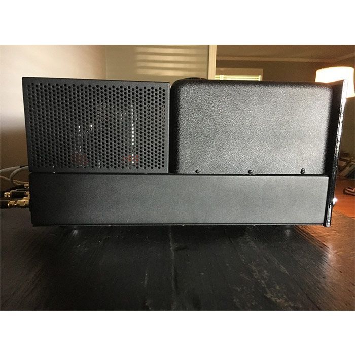 Підсилювач потужності VAC Signature 200 iQ Musicbloc