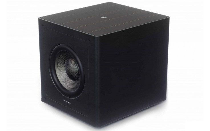 Сабвуфер Sonus Faber Gravis III Piano Black