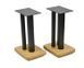 Акустичні стійки Atacama MOSECO XL 500 Black - Natural Bamboo