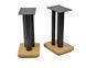 Акустичні стійки Atacama MOSECO XL 500 Black - Natural Bamboo