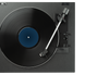 Проигрыватель винила REKKORD AUDIO F 100P (AT3600L) BLACK