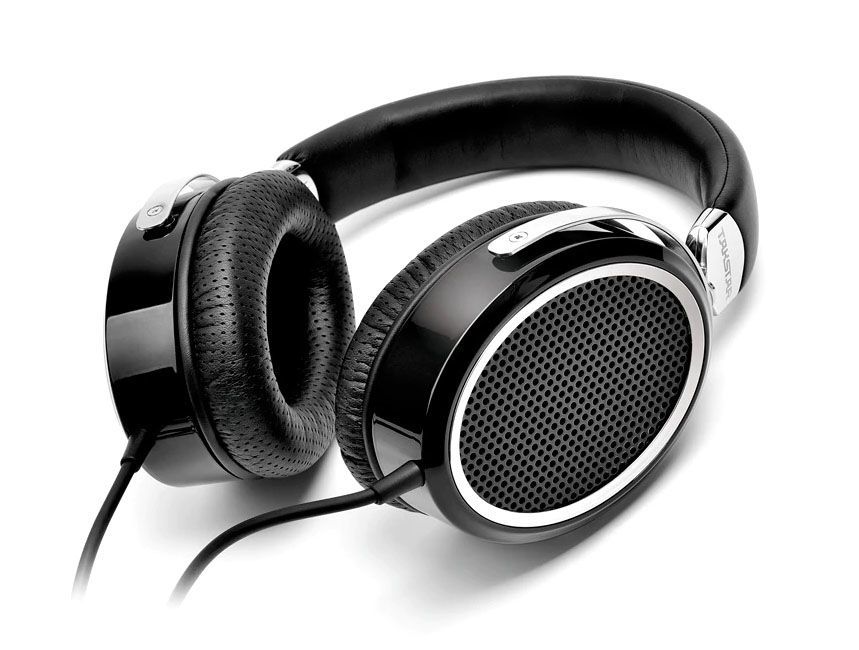 Планарные наушники Takstar HF580 Black