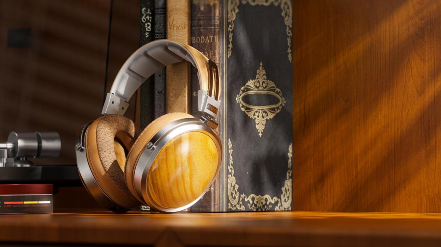 Наушники FiiO FT1 Beech Silver