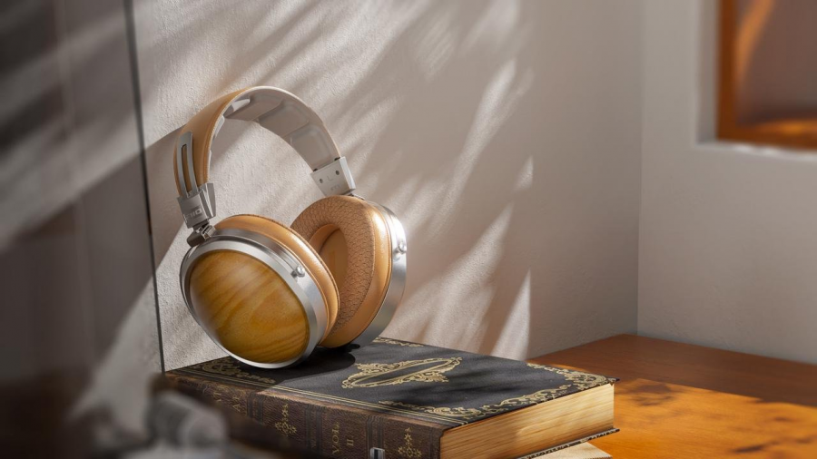 Наушники FiiO FT1 Beech Silver