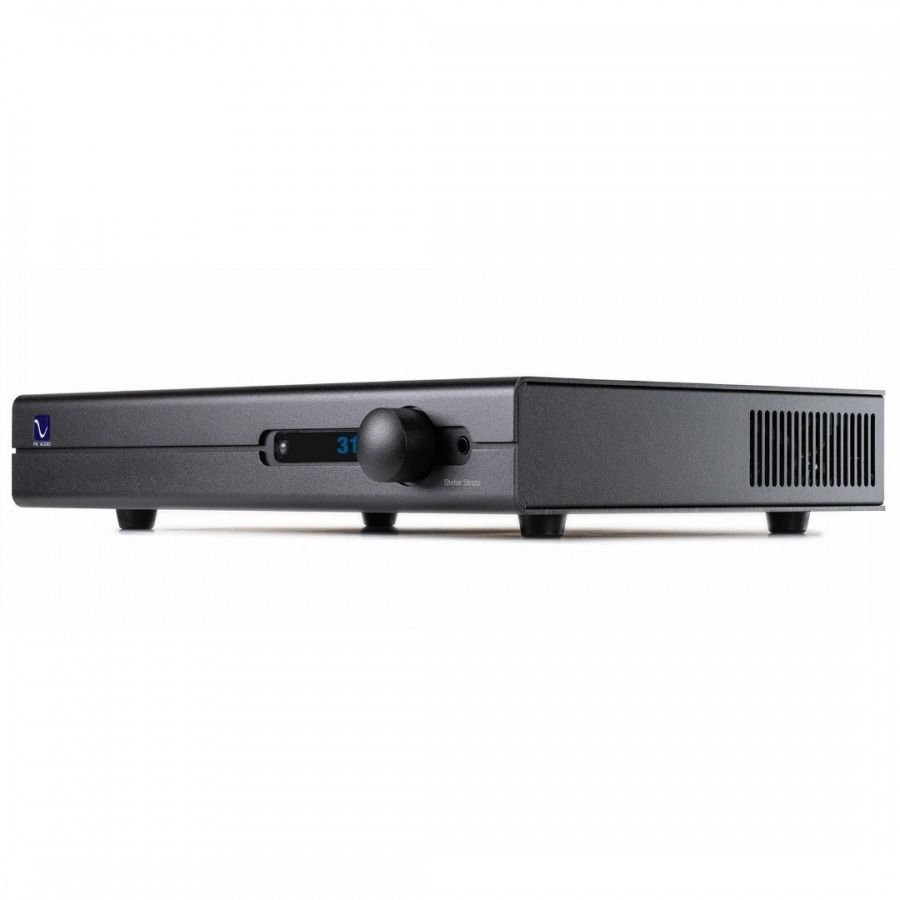 Підсилювач PS Audio Stellar Strata MK2 Black