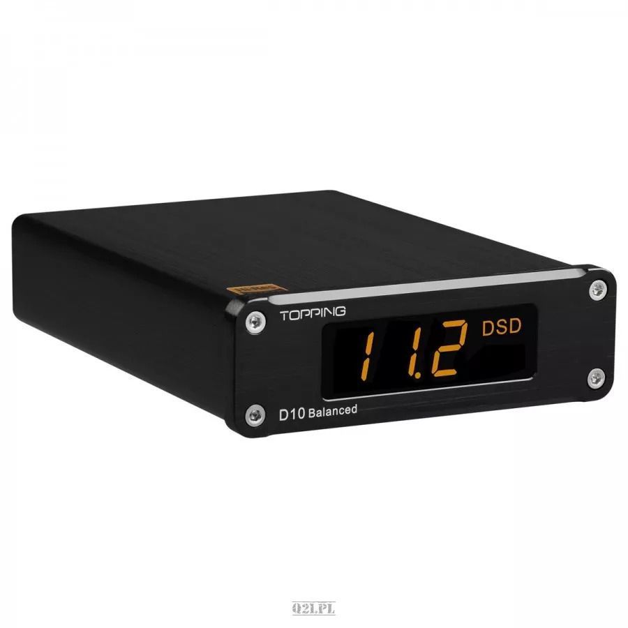 ЦАП Topping D10B Black